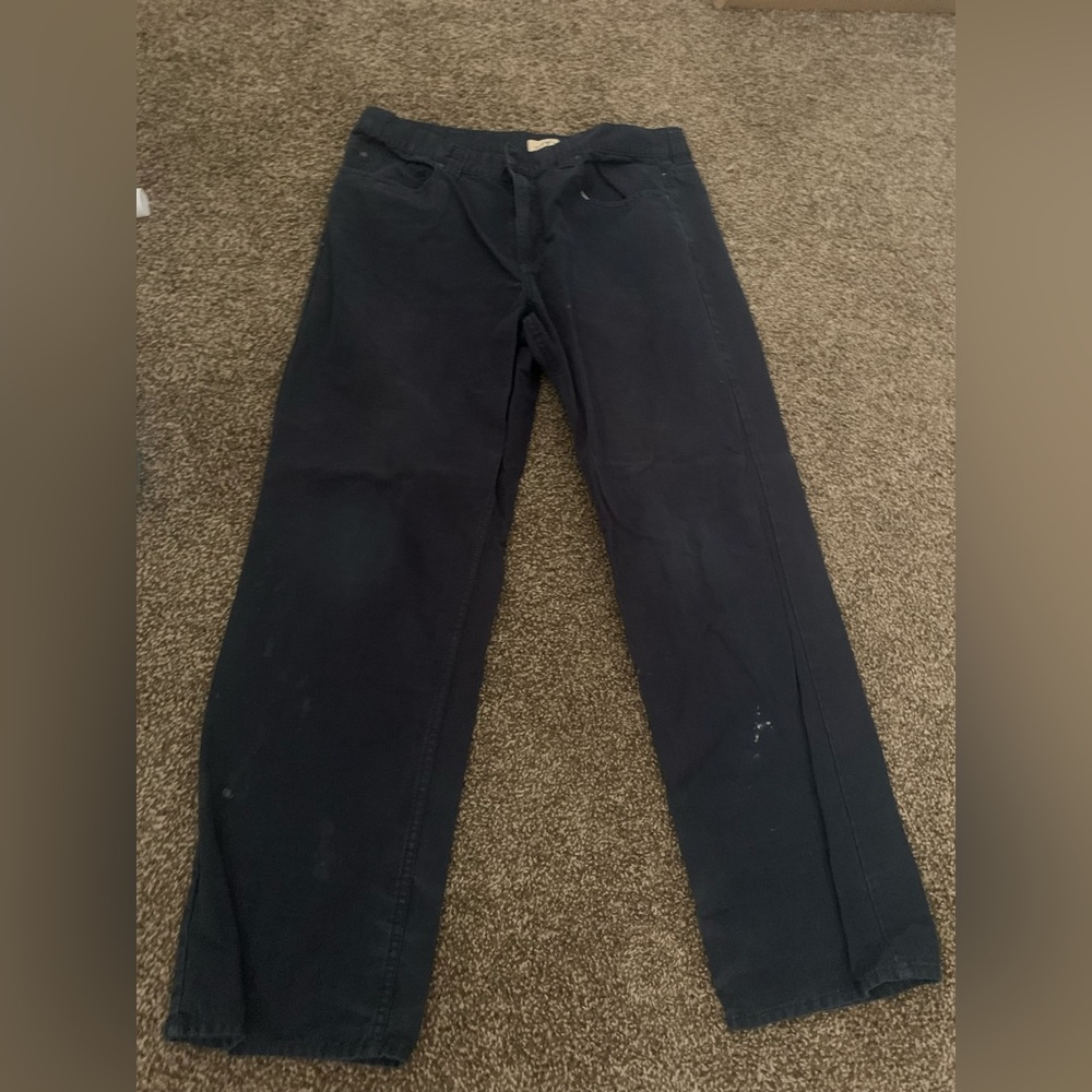 Blue mountain jeans